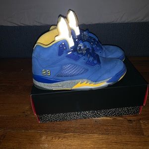 Jordan Shoes - Jordan 5 laney Jordan Shoes - Jordan 5 laney